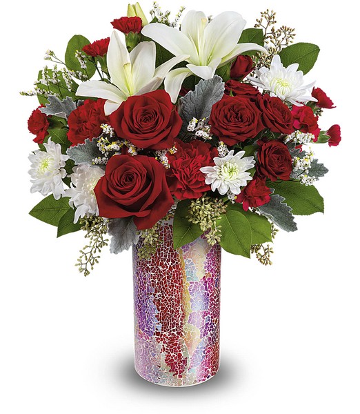 Love Sparkles Bouquet from Richardson's Flowers in Medford, NJ